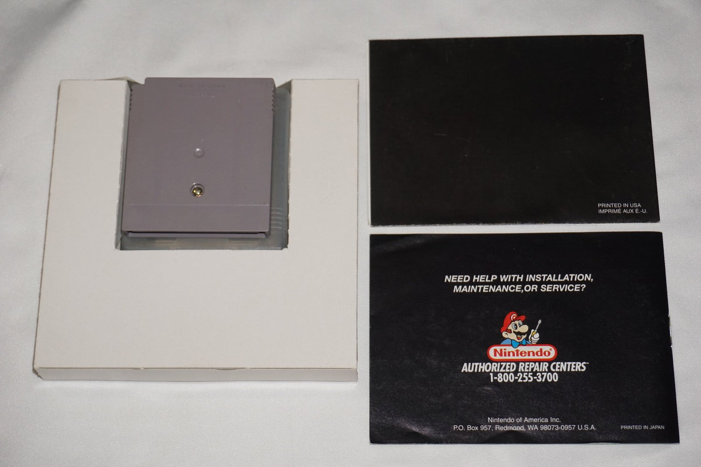 Bomberman GB (Nintendo Game Boy GameBoy) Complete in Box CIB