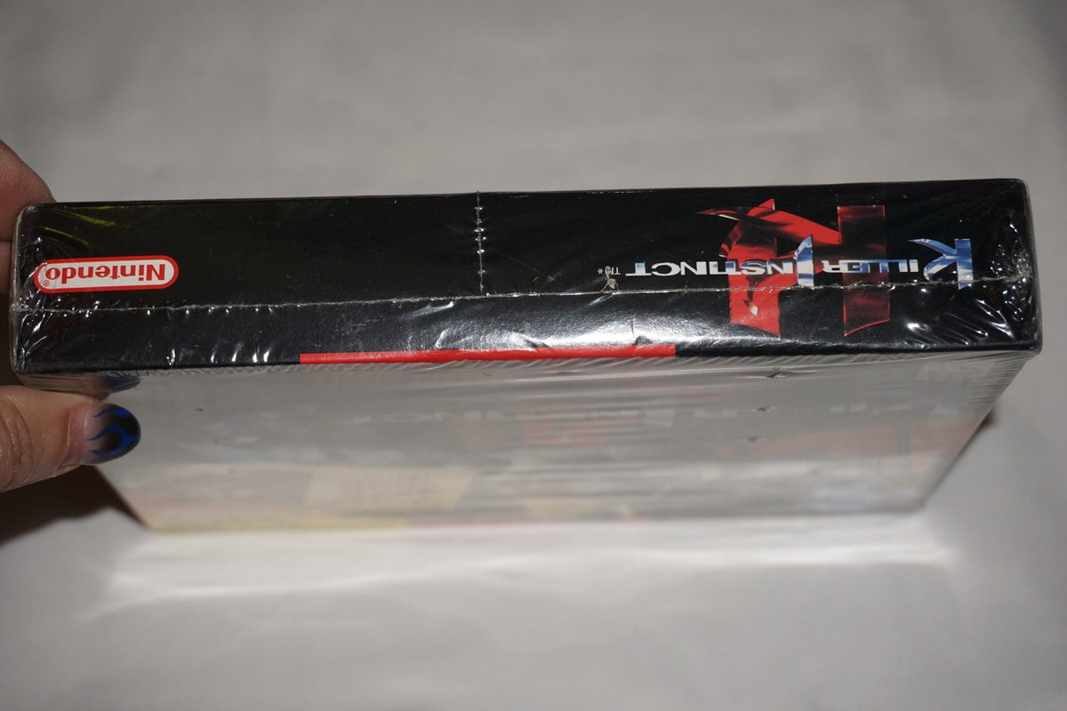 Killer Instinct (Super Nintendo SNES) NEW Sealed