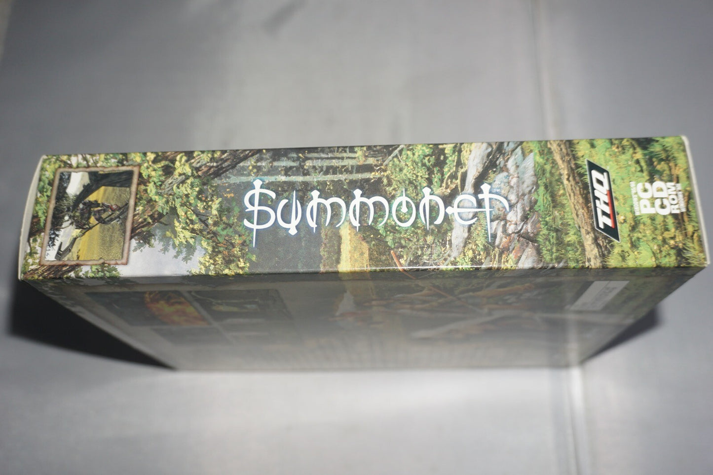 Summoner (PC) Complete in Big Box CIB