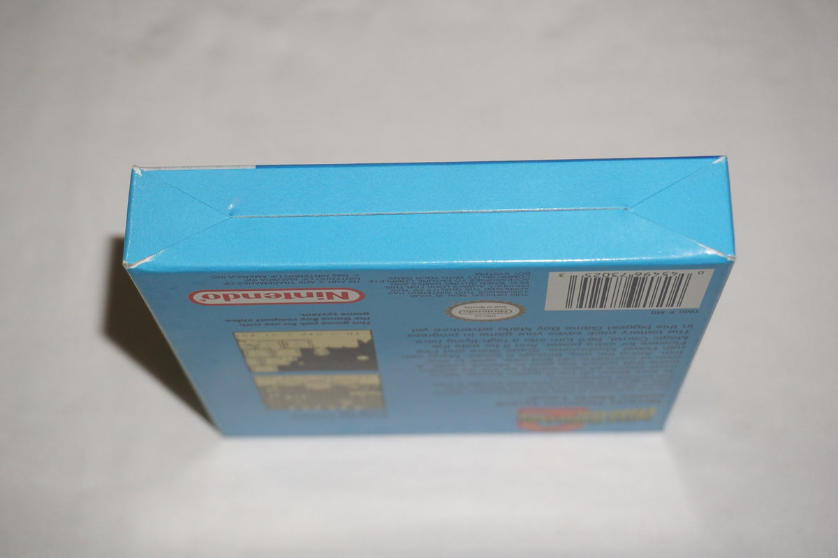Super Mario Land 2 (Nintendo Game Boy GameBoy) Complete in Box CIB