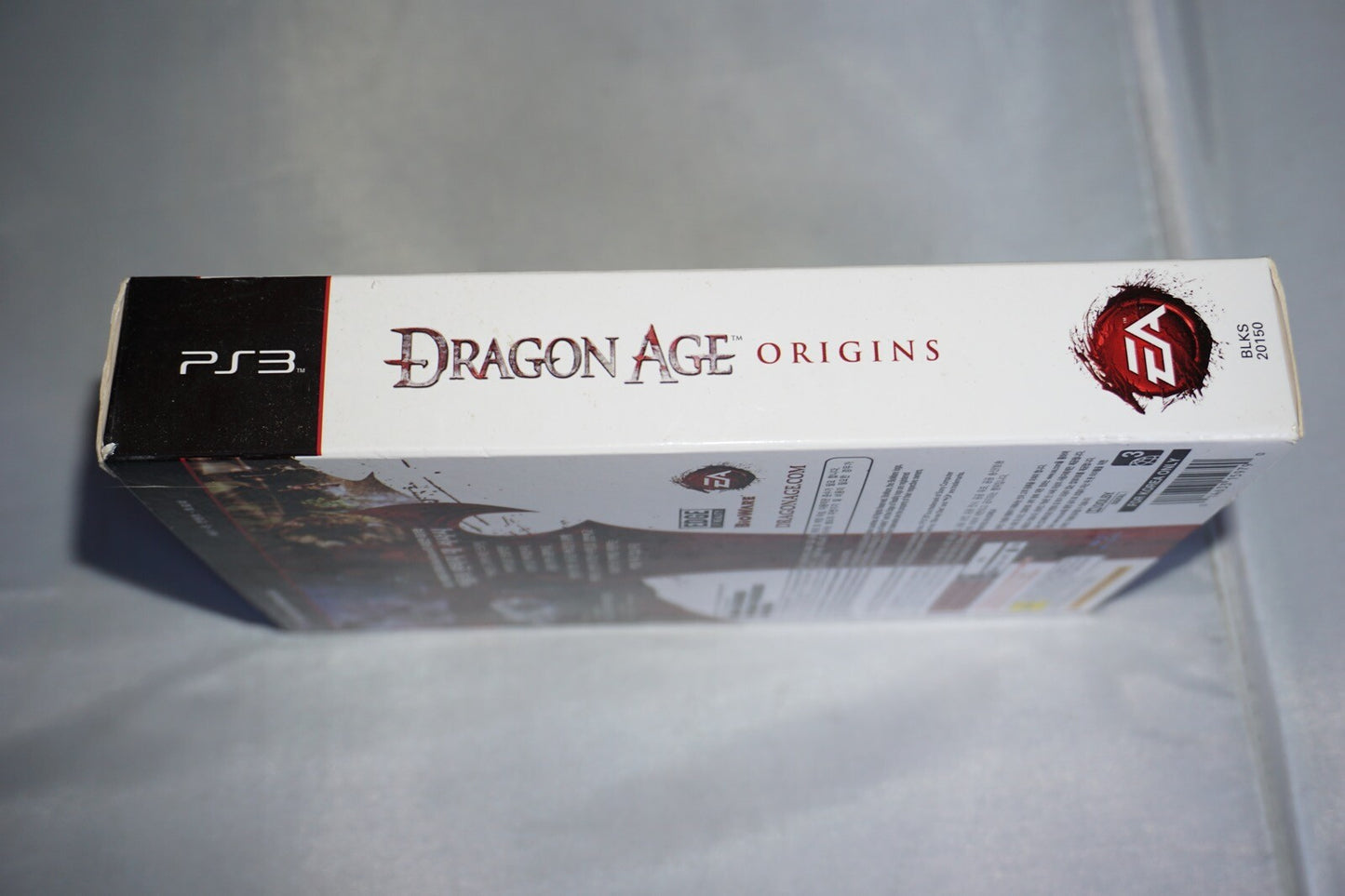 Dragon Age Origins Collector's (Playstation 3 ps3) Complete KOREAN Import