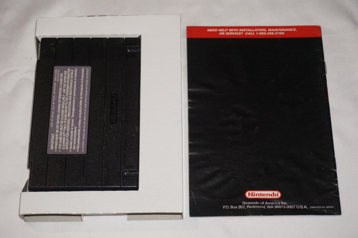 Killer Instinct (Super Nintendo SNES) Complete in Box CIB