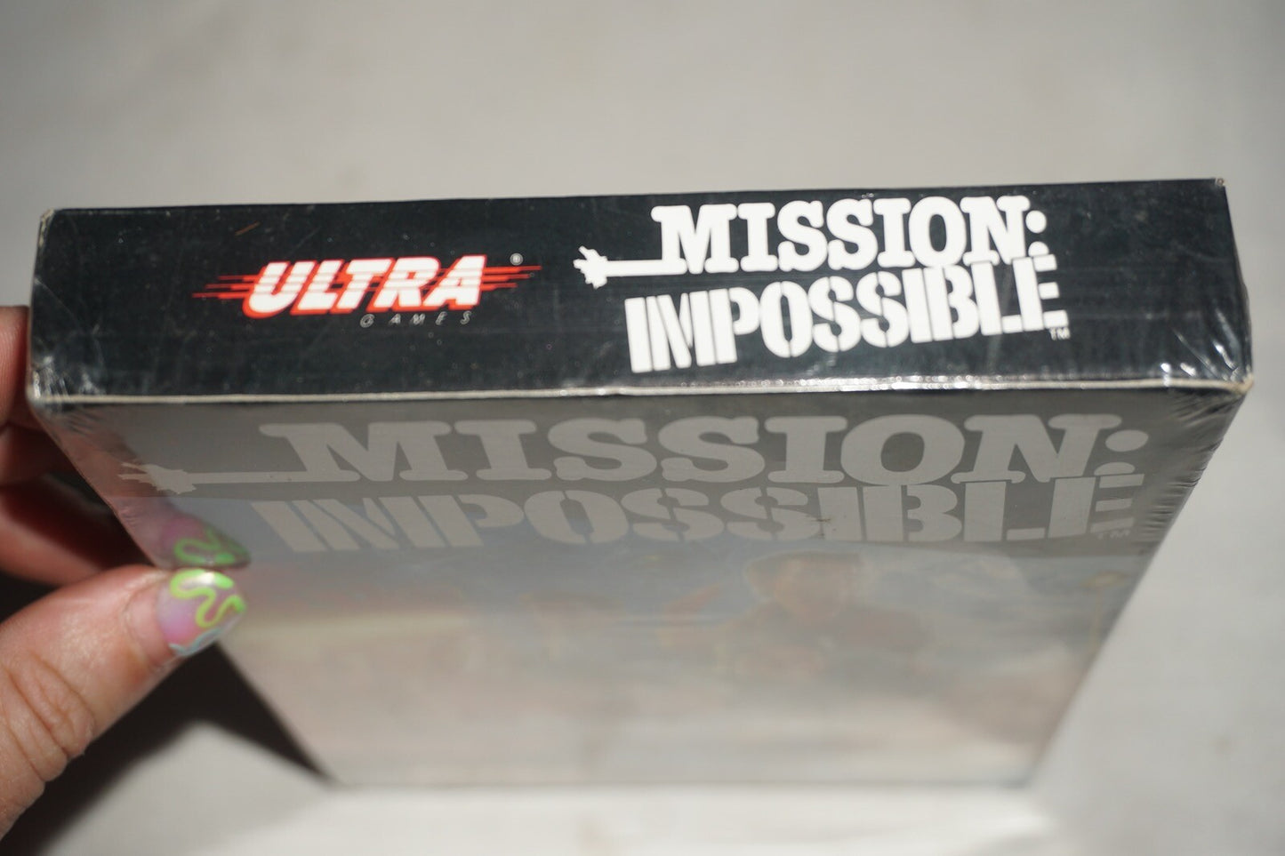 Mission Impossible (Nintendo NES) NEW Factory Sealed