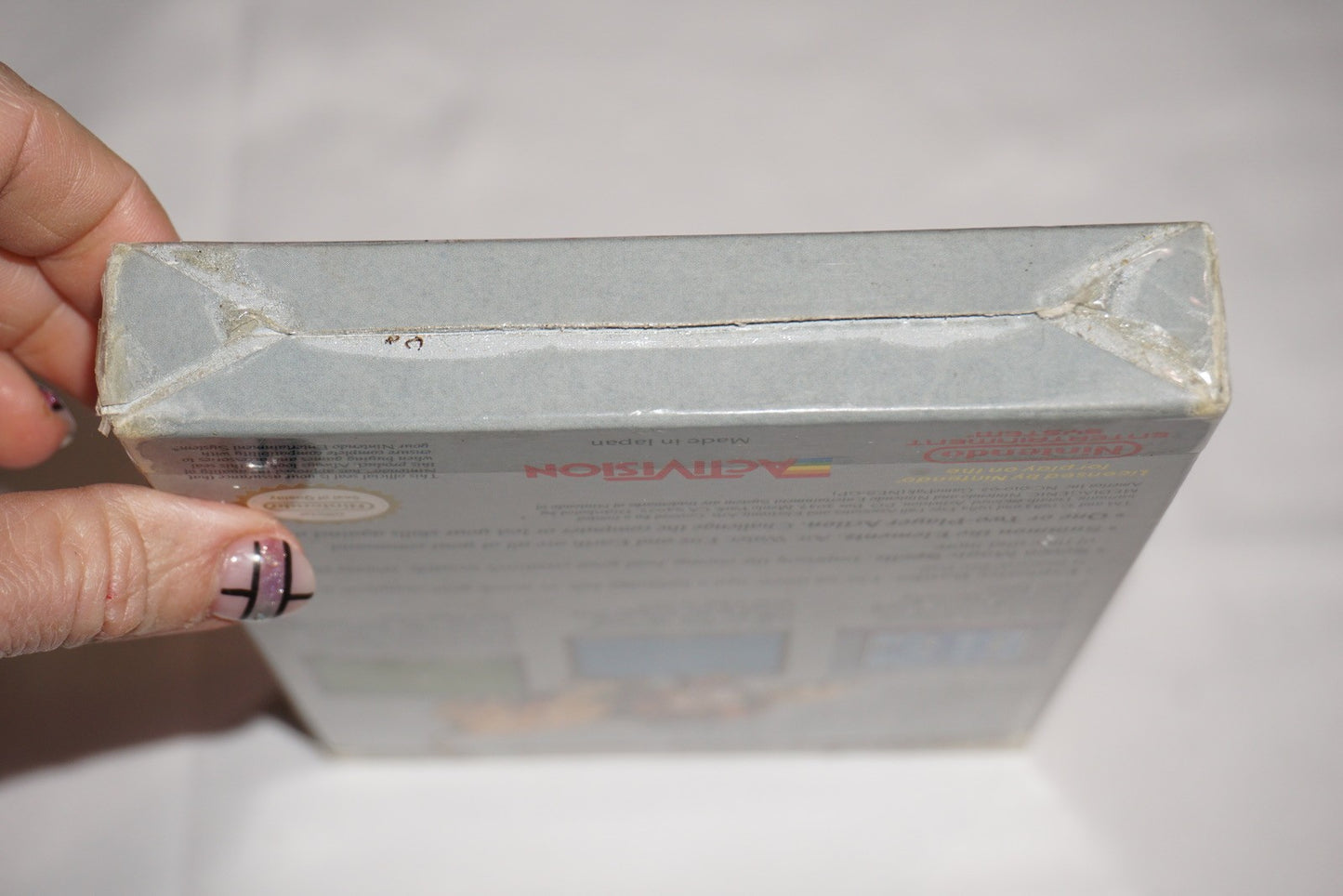 Archon (Nintendo NES) Complete in Box CIB