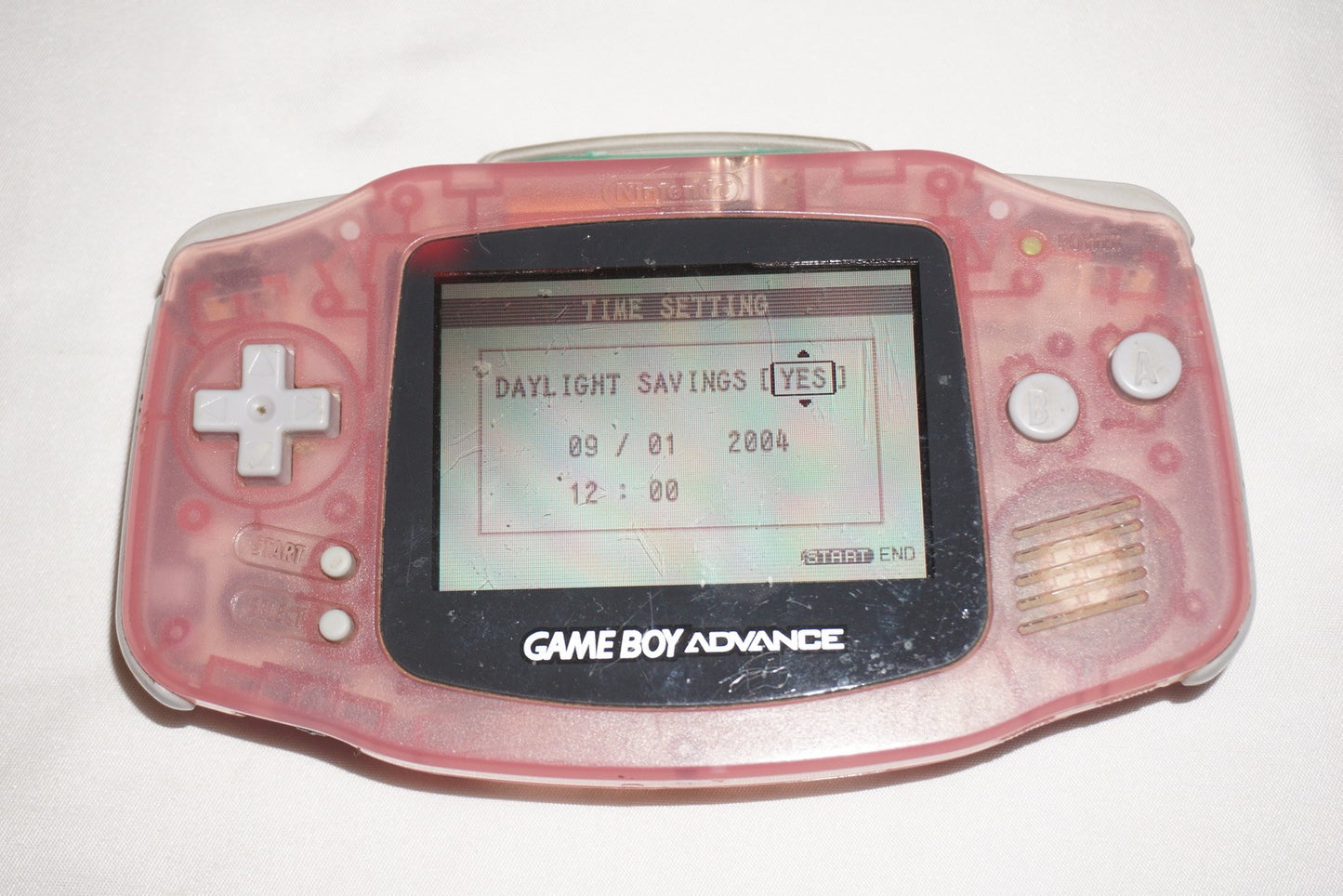 Boktai 2 (Nintendo Game Boy Advance GBA) Cart Only Tested