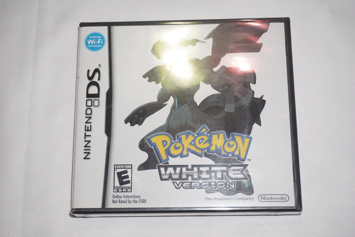 Pokemon White Version 1 (Nintendo DS) NEW Sealed