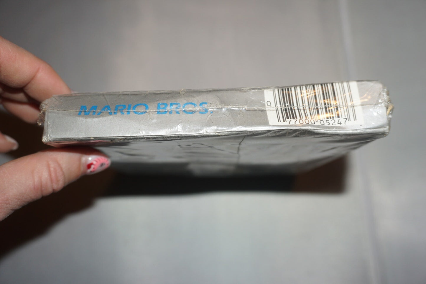 Mario Bros (Atari 5200) NEW Sealed In Box