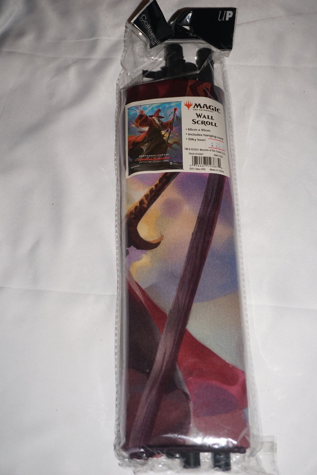 MTG Magic the Gathering Elminster 19387 NEW