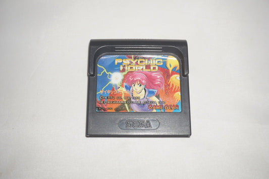 Psychic World (Sega Game Gear) Cart Only JAPAN Import JP