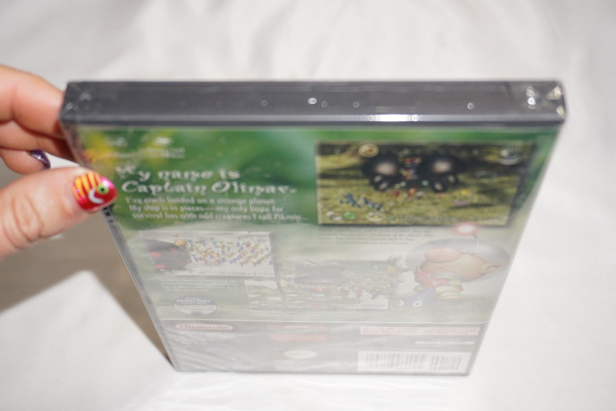 Pikmin 1 (Nintendo Gamecube) NEW Sealed