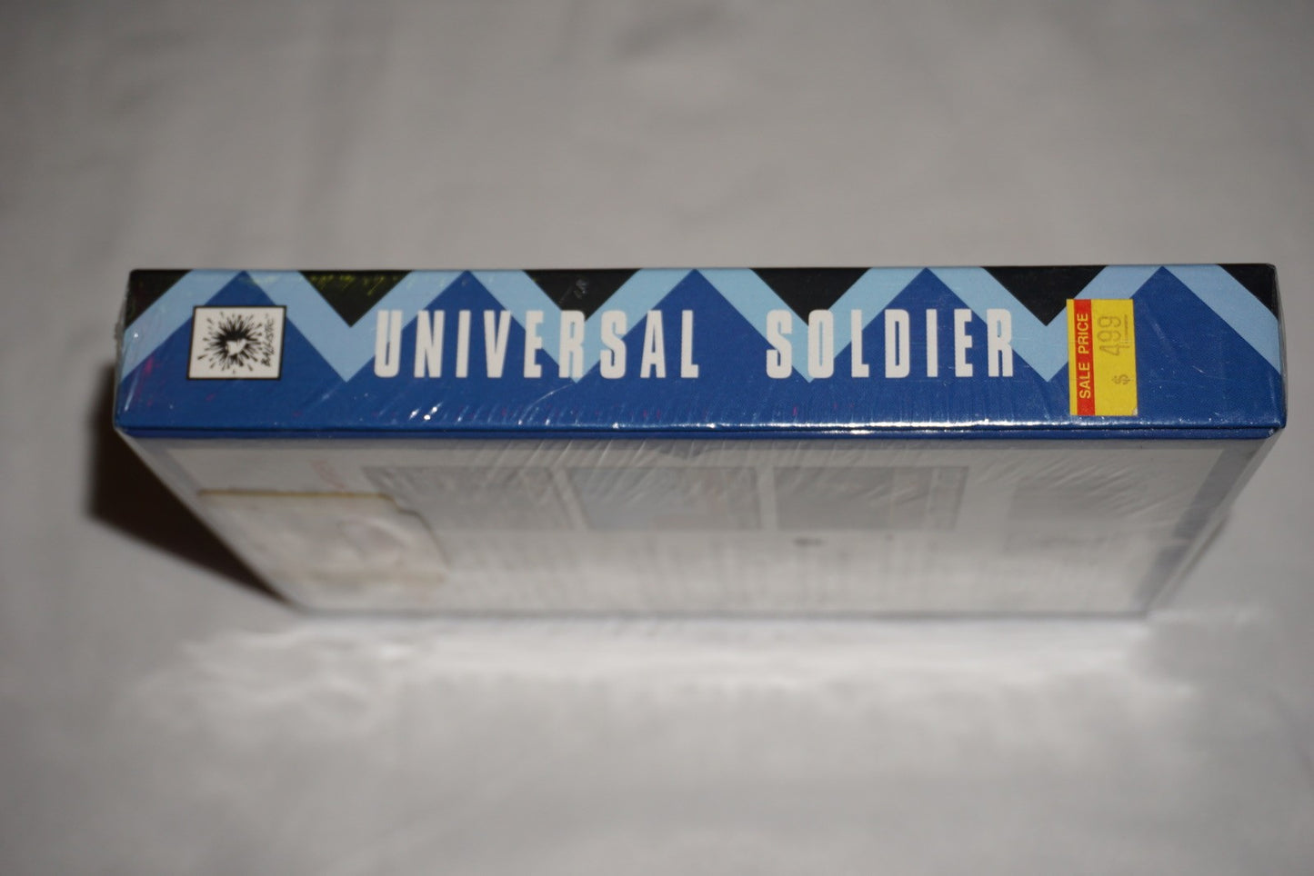 Universal Soldier (Sega Genesis) NEW Sealed