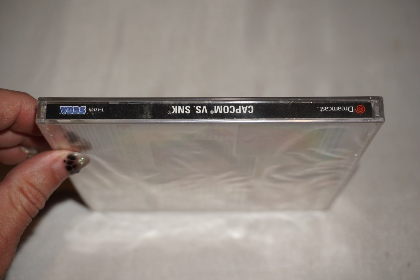 Capcom vs SNK (Sega Dreamcast) NEW Factory Sealed