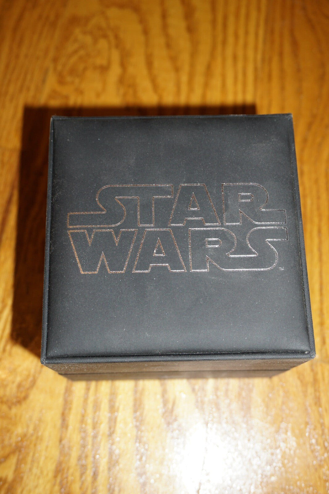 Star Wars Pi Zeon Limited Collector's Edition Watch New Underground