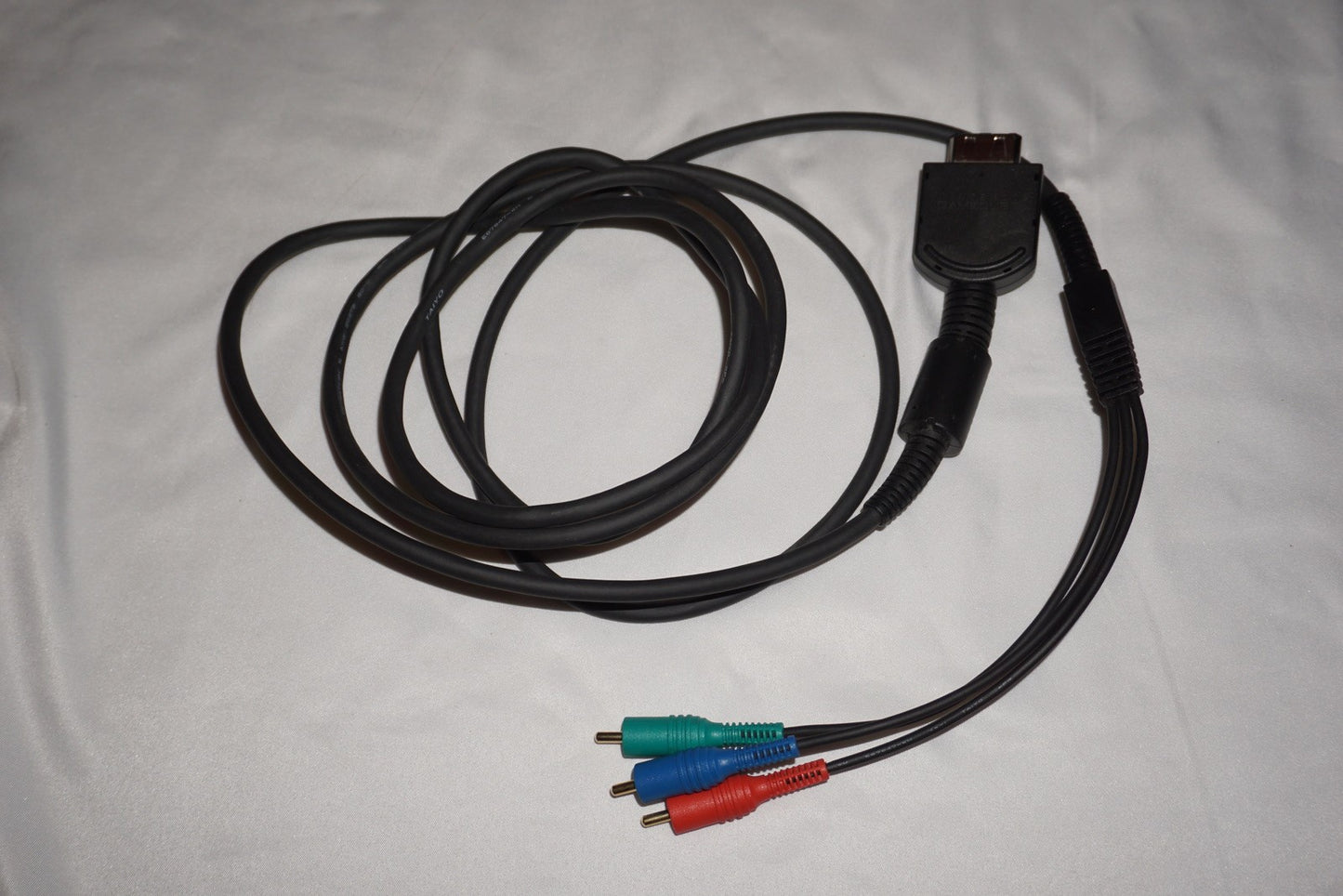 Component Cables (Nintendo Gamecube) Official OEM