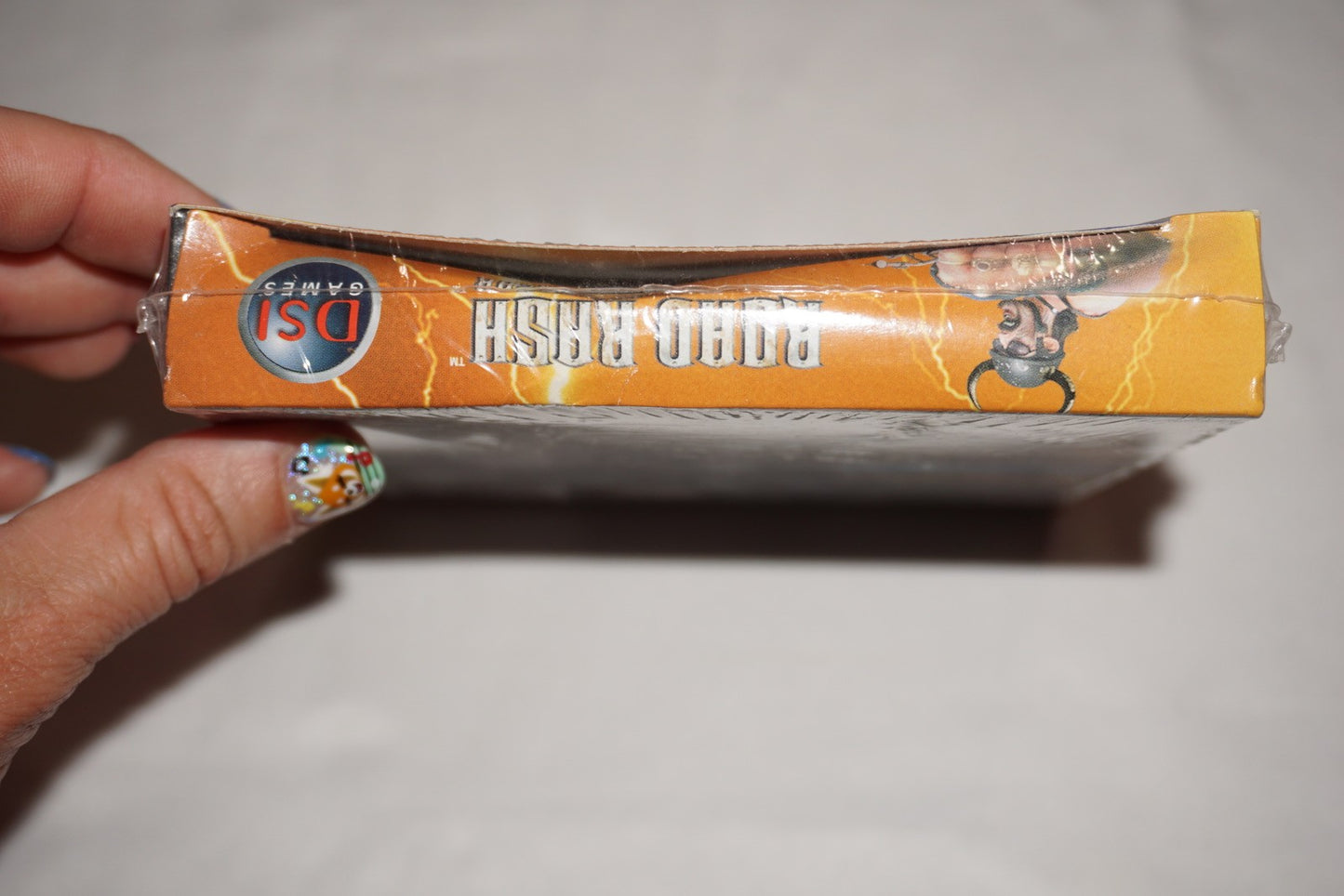 Road Rash Jailbreak (Nintendo Game Boy Advance GBA) NEW Sealed