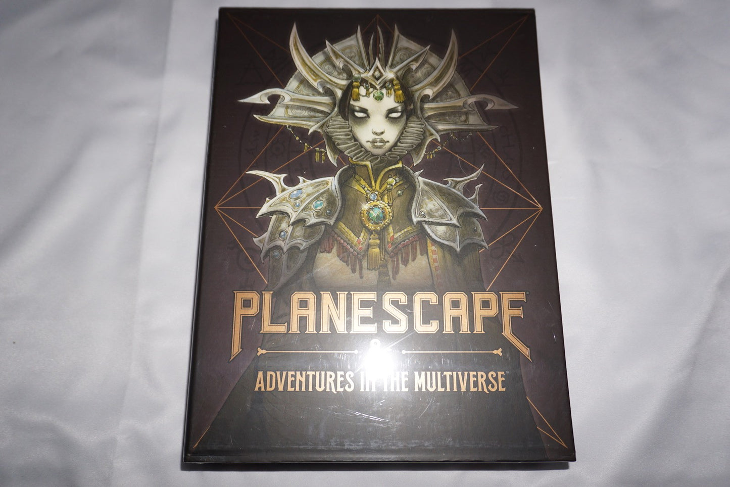Planescape Adventures in the Multiverse Box Set Alternate Dungeons & Dragons D&D