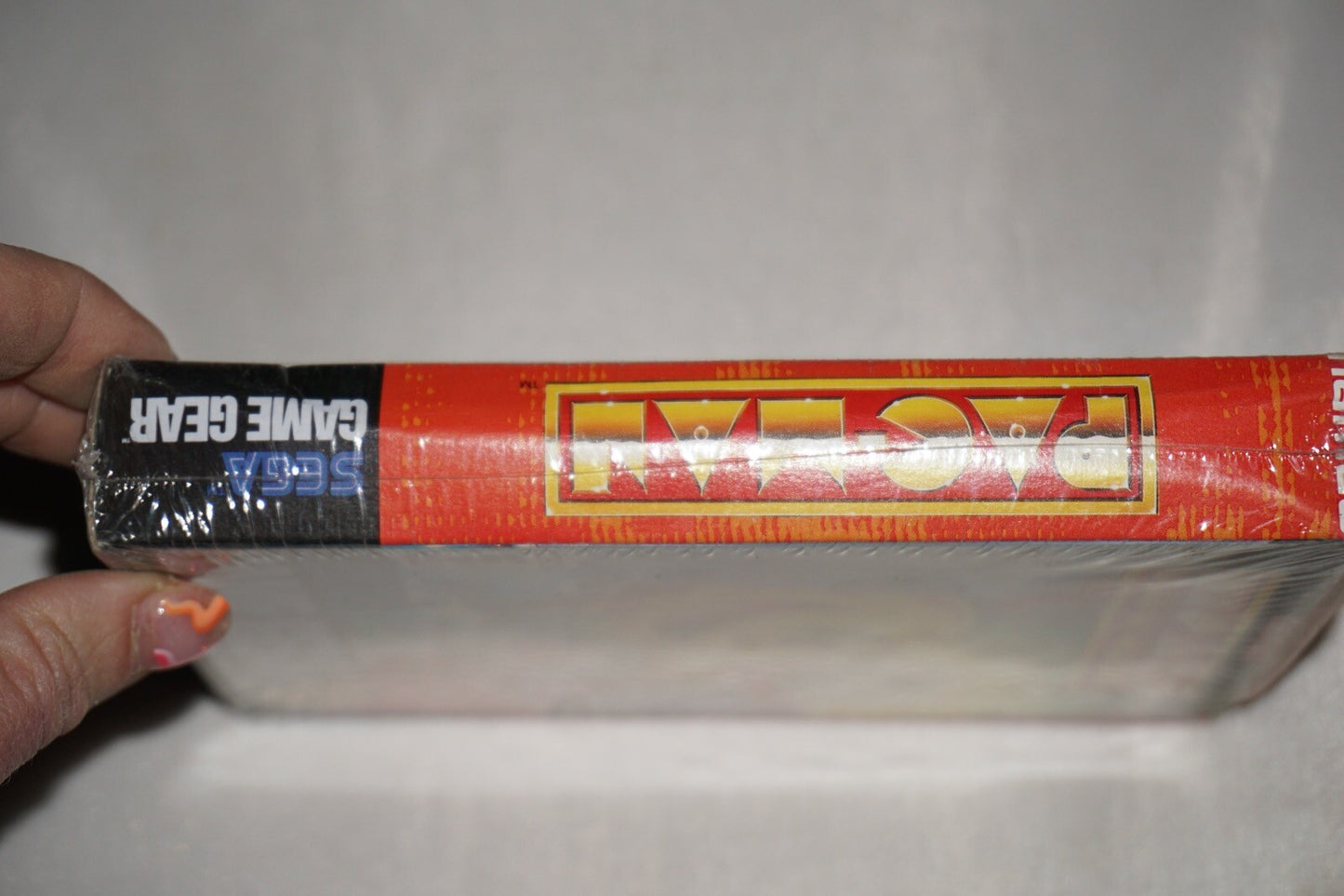 Pac Man (Sega Game Gear) NEW Factory Sealed