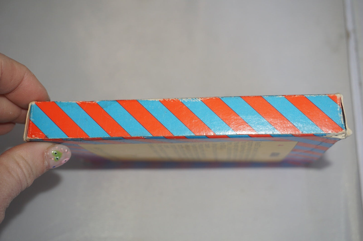 Atari Computer Program Tape + Audio Instruction (Atari 2600) Complete In Box