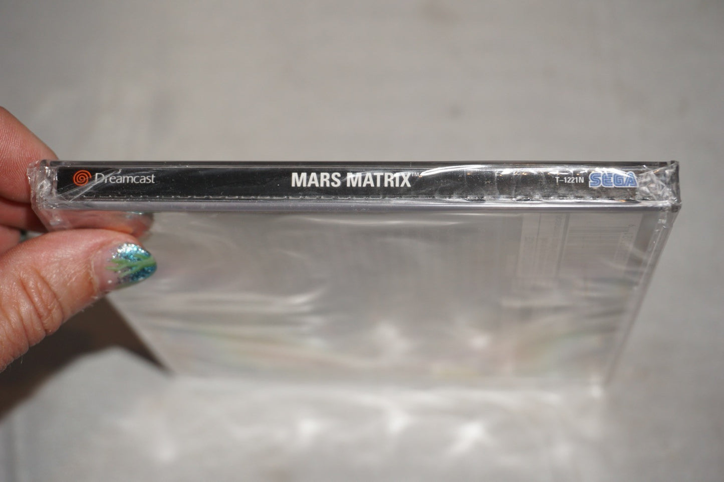 Mars Matrix (Sega Dreamcast) NEW Factory Sealed