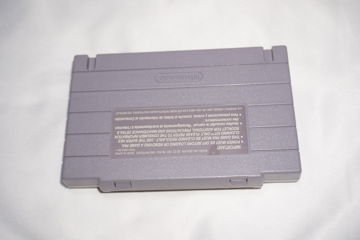 Super Punch Out (Super Nintendo SNES) Cart Only