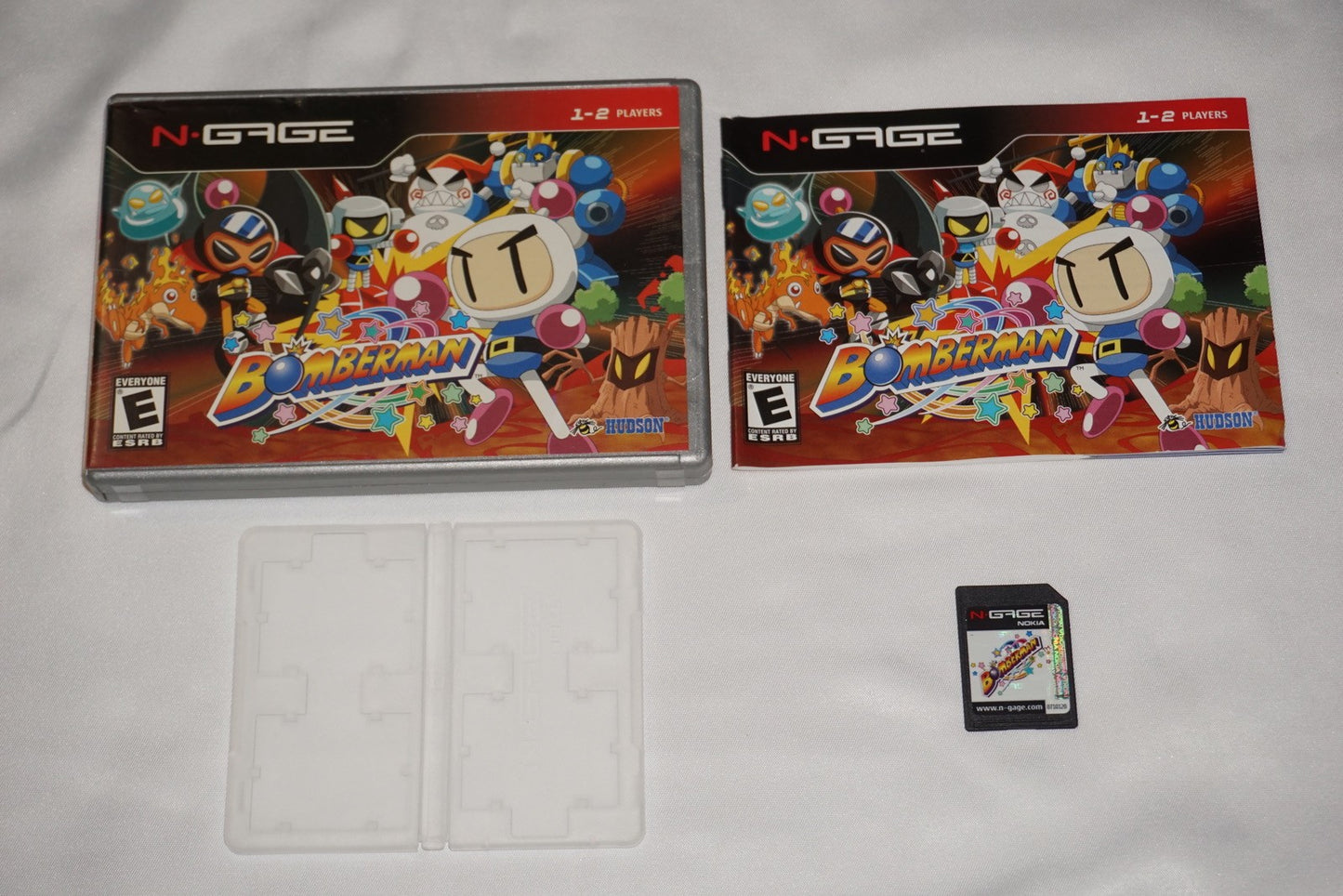 Bomberman (Nokia N Gage) Complete