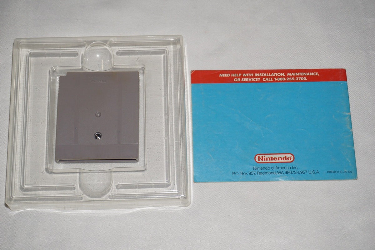 Super Mario Land 2 (Nintendo Game Boy GameBoy) Complete in Box CIB
