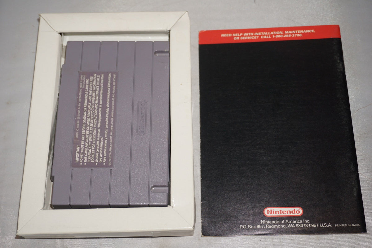 Kirby's Dream Course (Super Nintendo SNES) Complete in Box CIB