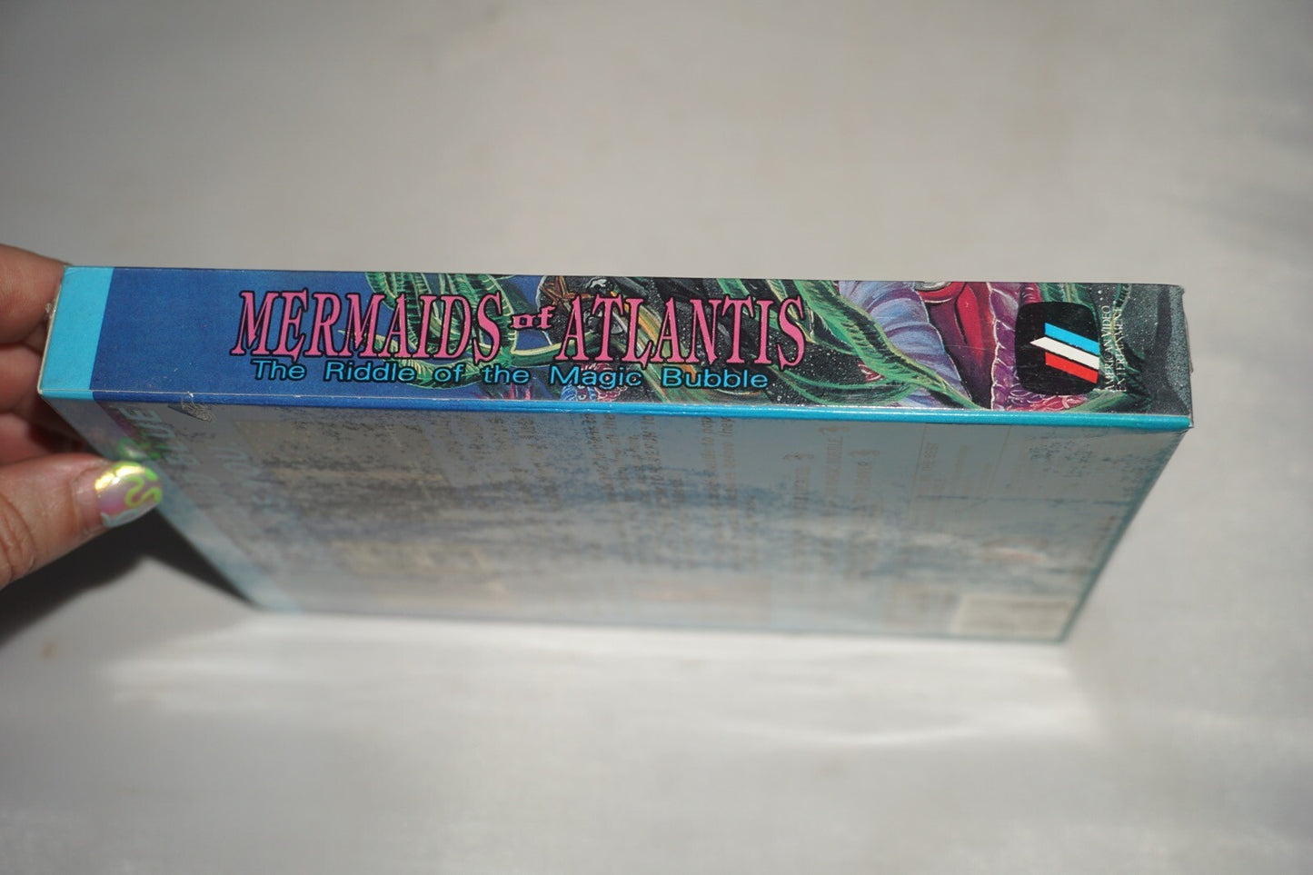 Mermaids Of Atlantis (Nintendo NES) NEW Factory Sealed