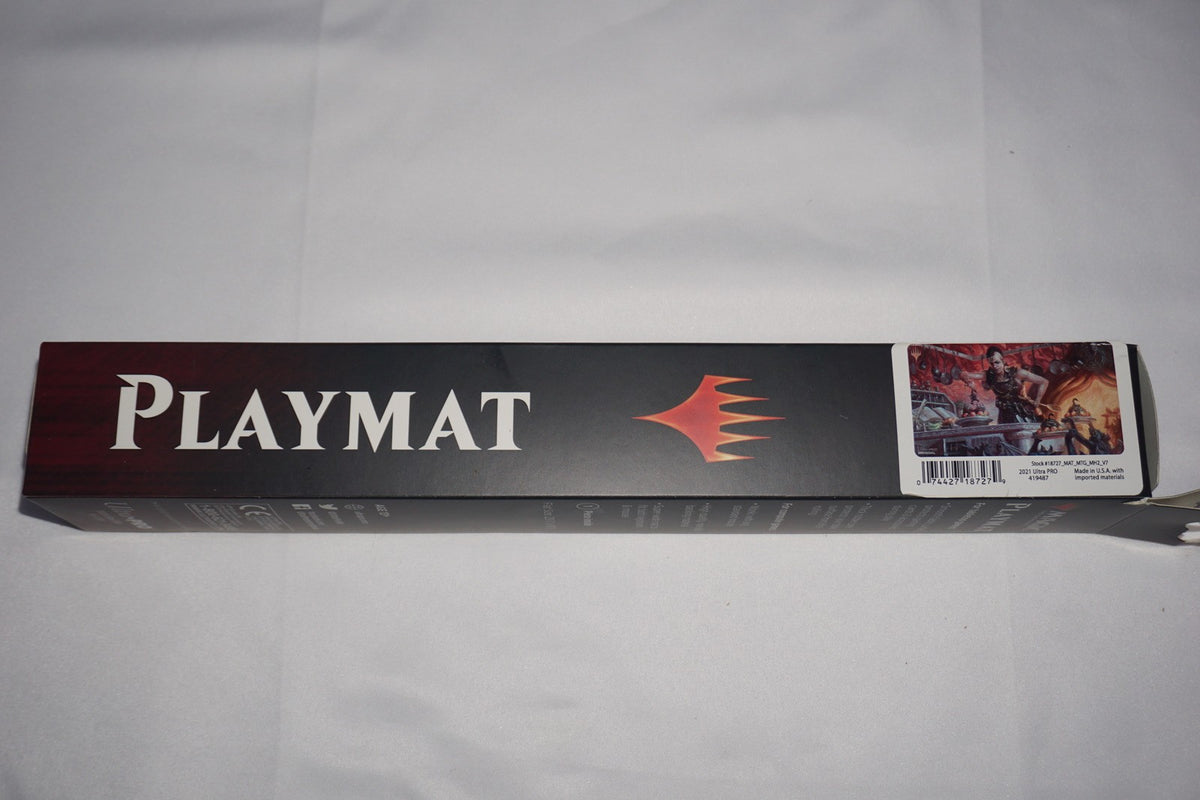 2021 Ultra Pro 18727 Mh2 V7 Magic the Gathering Mtg Playmat NEW