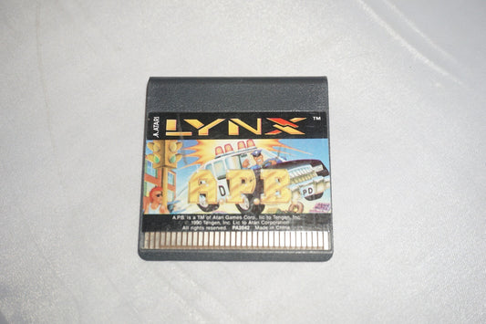 A.P.B APB (Atari Lynx) Cart Only
