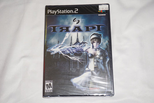 Trapt (Sony Playstation 2 ps2) NEW Sealed