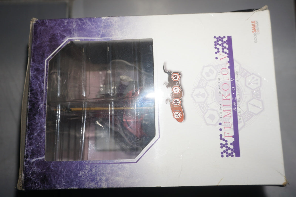 Fumiko O.V 1/8 Scale Painted Figure Good Smile Figure NEW #1
