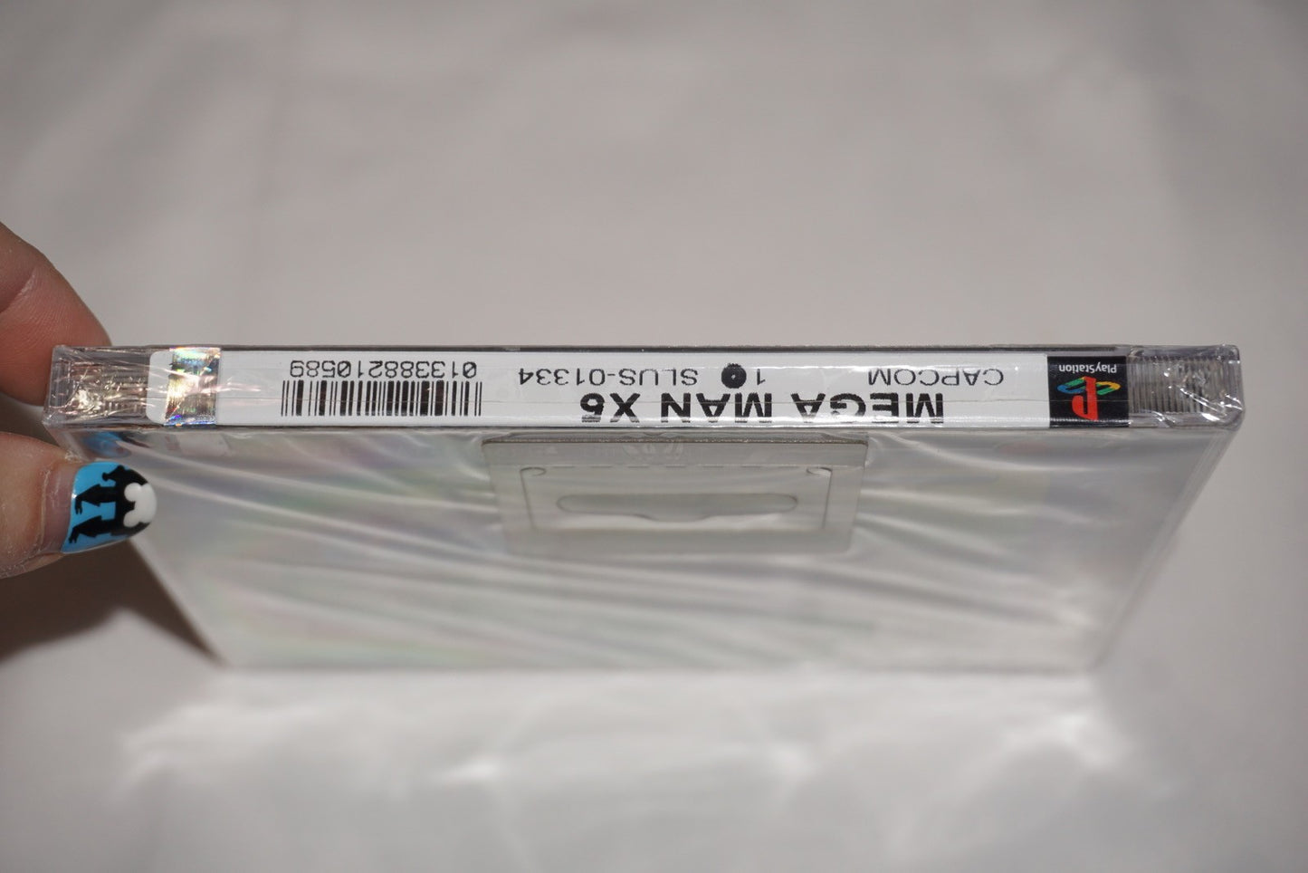 Mega Man x5 (Sony Playstation 1 ps1) NEW Factory Sealed