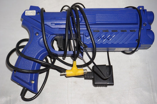 Nyko SUPER Cobra Light Gun (Sony Playstation 1 ps1)
