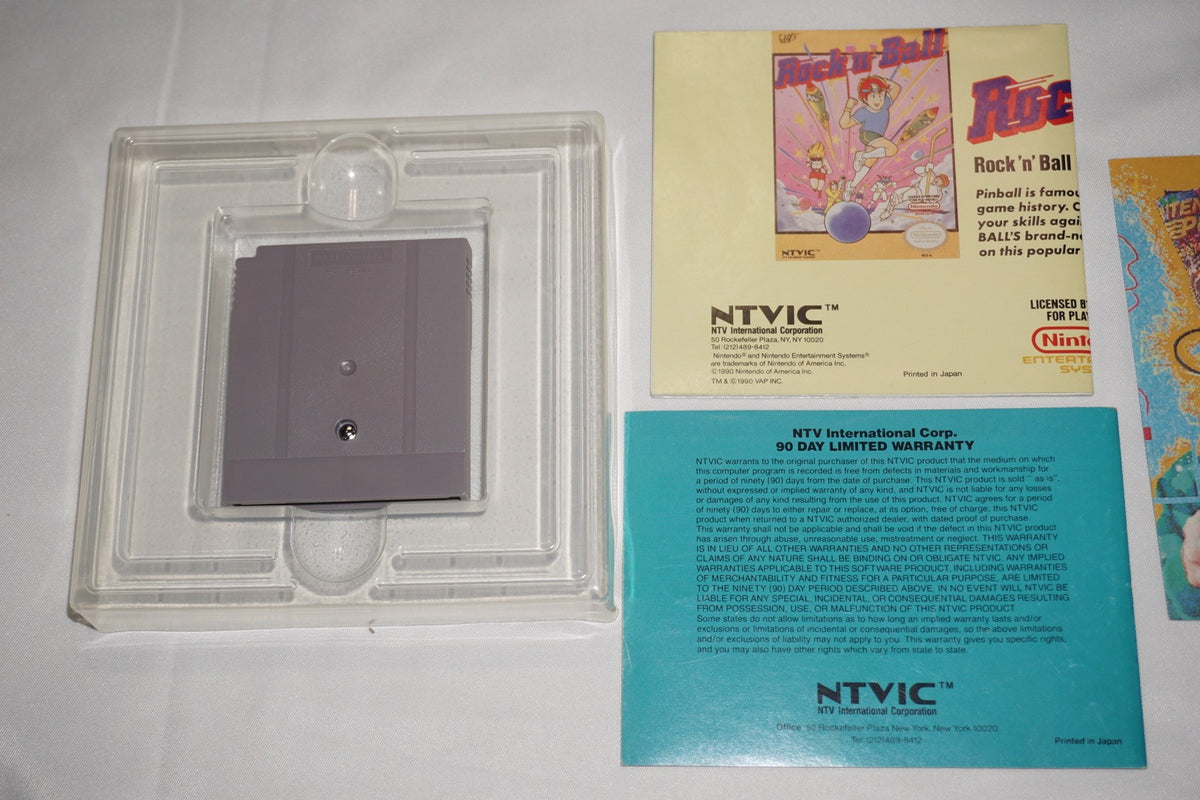 Power Mission (Nintendo Game Boy Gameboy) Complete in Box CIB