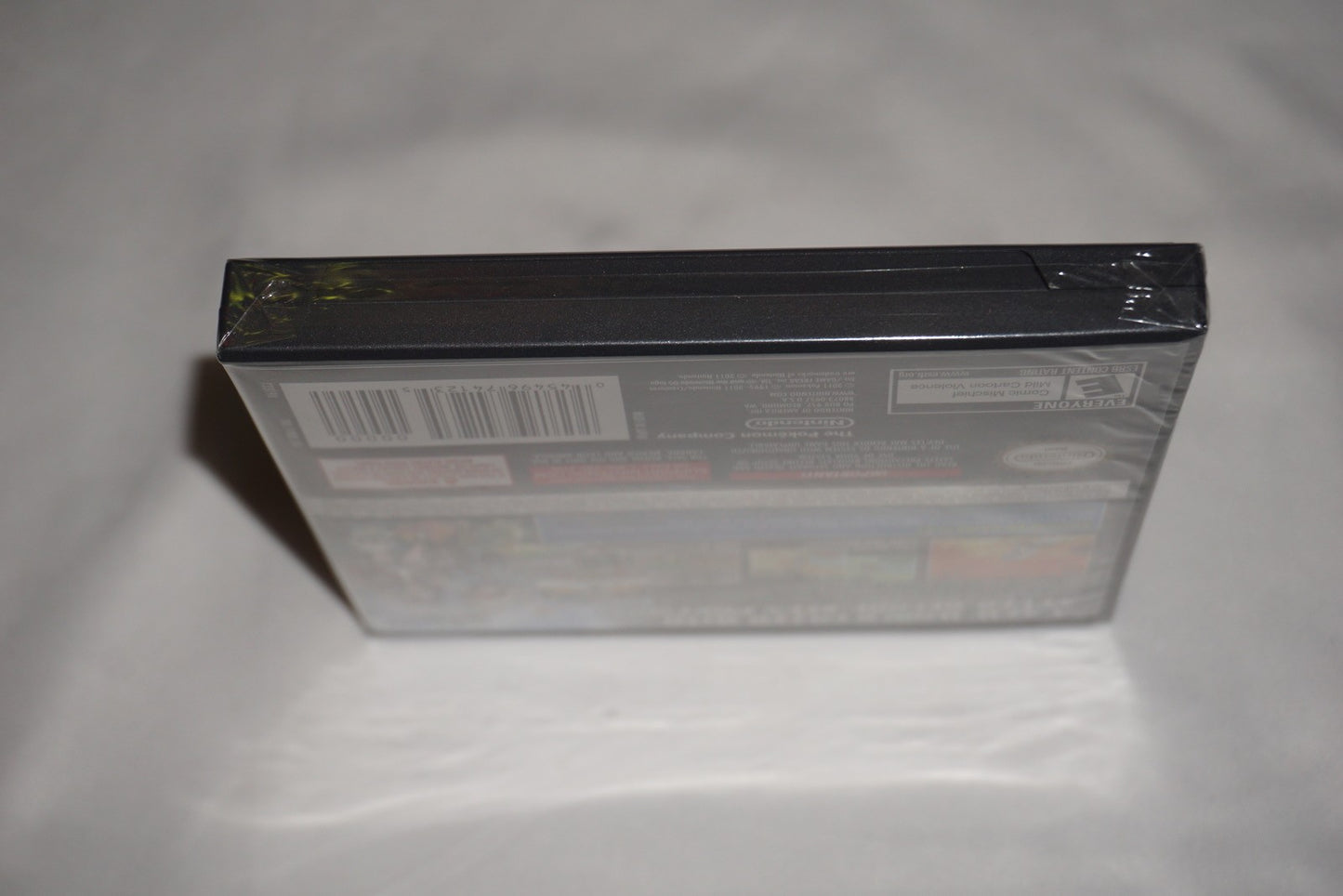 Pokemon Black Version 1 (Nintendo DS) NEW Sealed