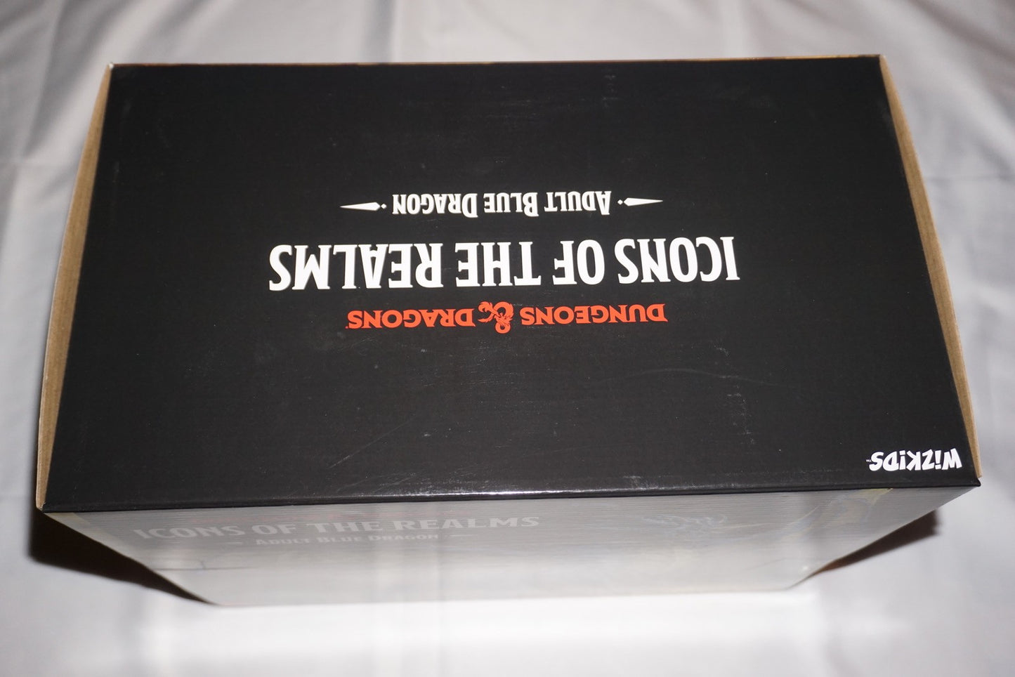 Adult Blue Dragon Icons of the Realms D&D Dungeons & Dragons NEW