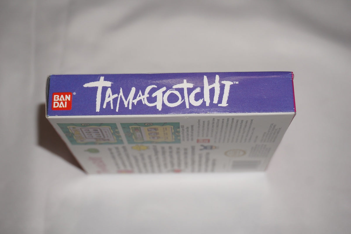 Tamagotchi (Nintendo Game Boy Gameboy) Complete in Box CIB