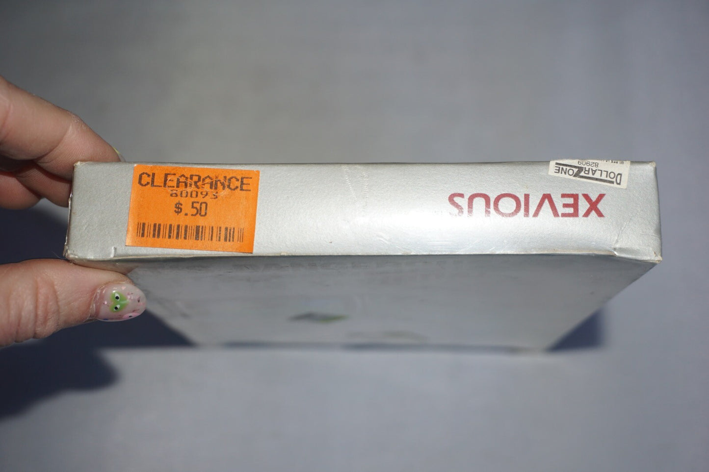 Xevious (Atari 7800) NEW Factory Sealed