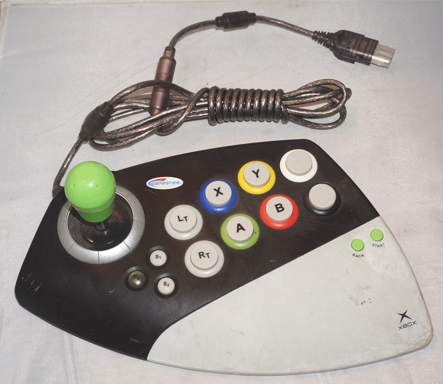 Gamester Radica Arcade Stick (Microsoft Xbox)