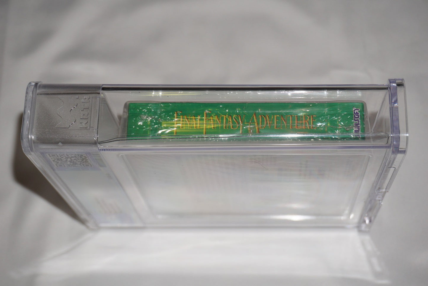 Final Fantasy Adventure (Nintendo Game Boy Gameboy) NEW Sealed 9.2 A+ PSA WATA