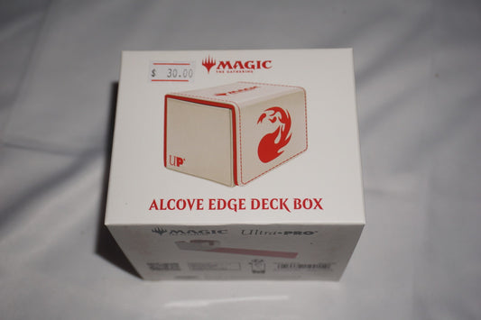 Alcove Edge Mana 8 Mountain Mtg Magic the Gathering Ultra Pro NEW