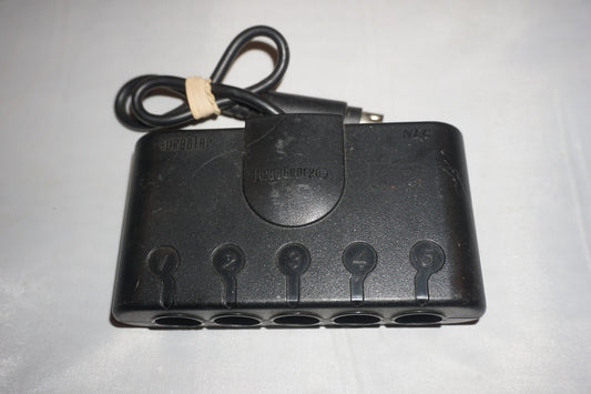 Turbo Tap (Turbo Grafx 16) Multi Tap Player Adapter