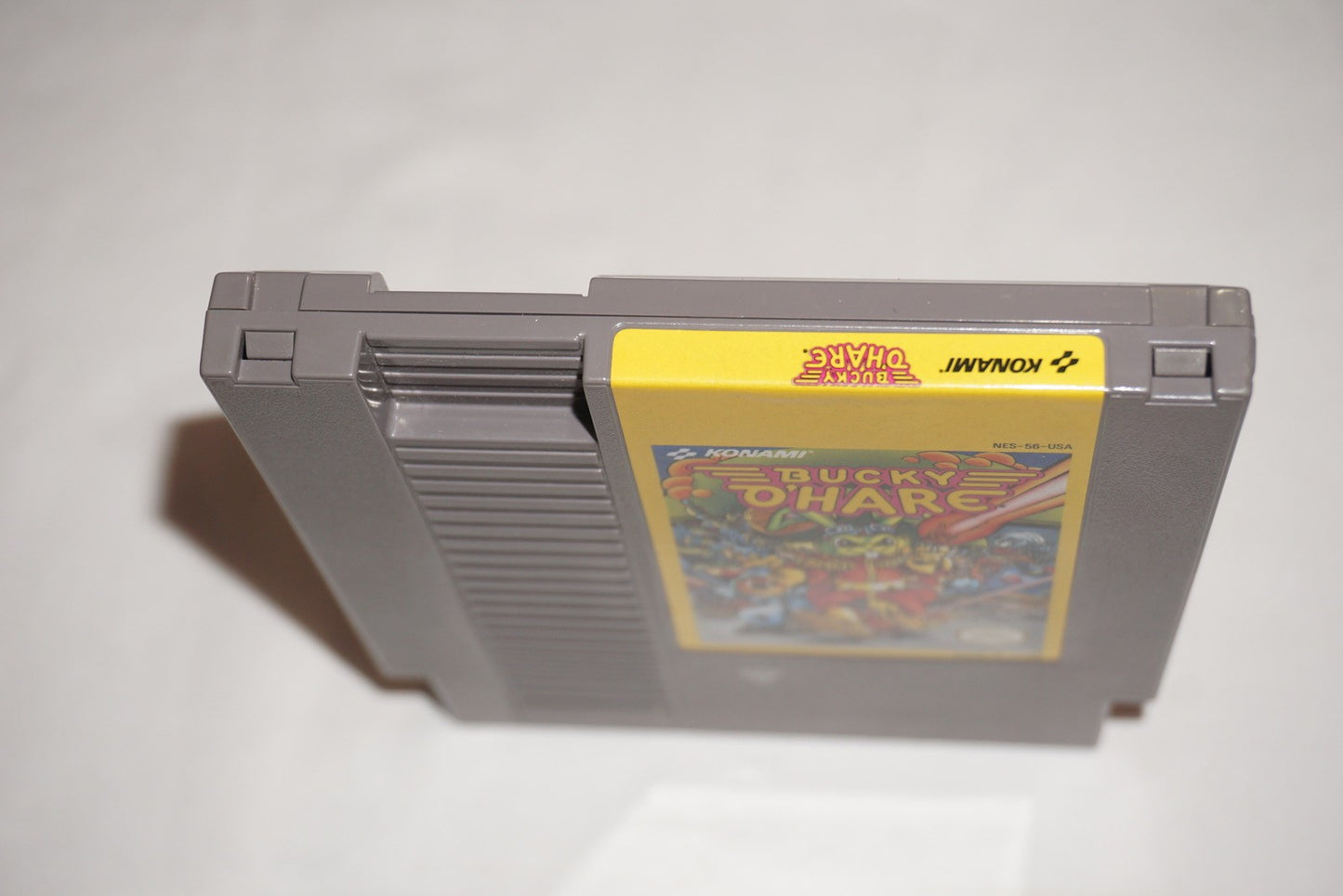 Bucky O’Hare (Nintendo NES) Cart Only