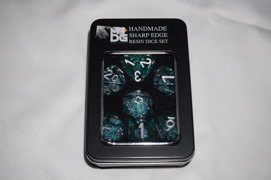Mdg Mana Extract Liquid Core 955 Dice Set D&D NEW Sealed