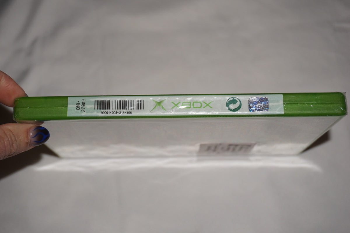 Azurik: Rise of Perathia (Microsoft Xbox) NEW Sealed