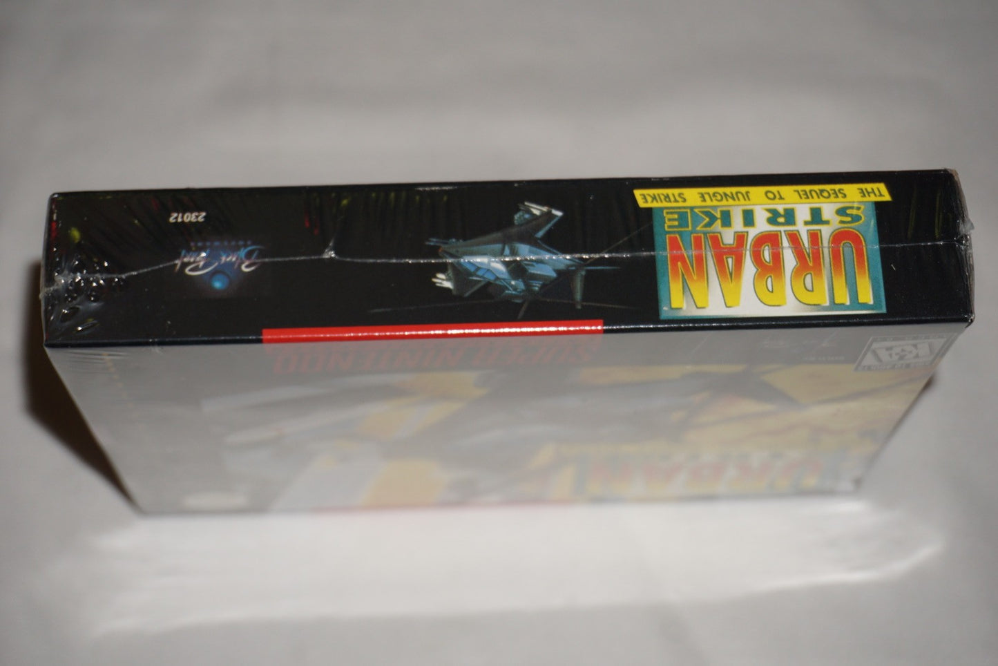Urban Strike (Super Nintendo SNES) NEW Sealed