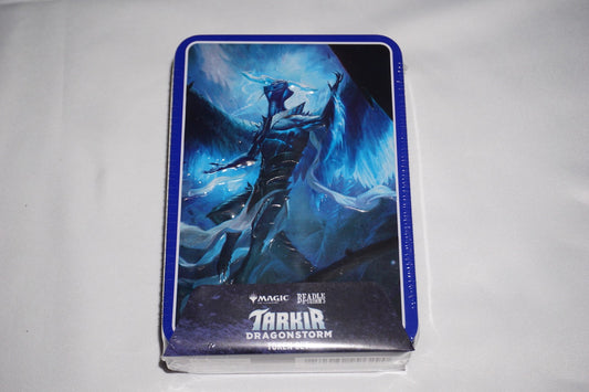 Mtg Beadle & Grimm's Tarkir Dragonstorm Token Set NEW Sealed